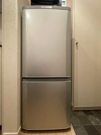 三菱ノンフロン冷凍冷蔵庫146L