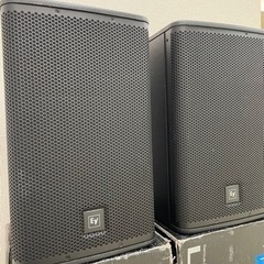 EV エレクトロボイス　ELX112スピーカーの画像