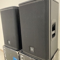 EV エレクトロボイス　ELX112スピーカーの画像