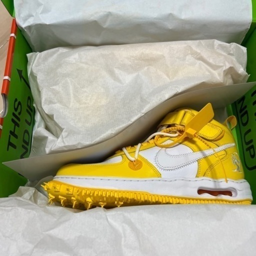 AIR FORCE 1 MID SP LTHR