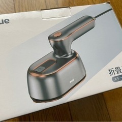 eue 折りたたみ式スチームアイロンの画像