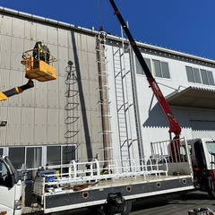 設備メンテナンス工事　月給30万円
