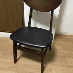 椅子(2個セット)