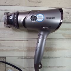 美品 TESCOM ヘアドライヤー TD430A 2021年製 ...