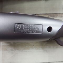 美品 TESCOM ヘアドライヤー TD430A 2021年製 テスコム ione マイナスイオンの画像