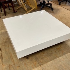 🌟激安‼️ローテーブル幅100cm🌟N852の画像