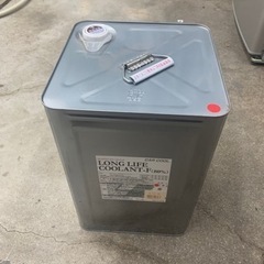 ラジエター液 LLC 不凍液 🟥未使用