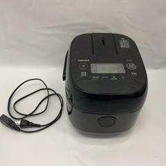 🎉新生活応援🎉 東芝 IH炊飯器ジャー RC-5XT ブラック 3合