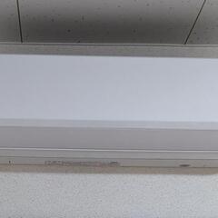 エアコン（リビング用 AS-C401L-W）