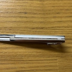 コムサ&バーバリーブラックレーベル　カフスとネクタイピンの画像