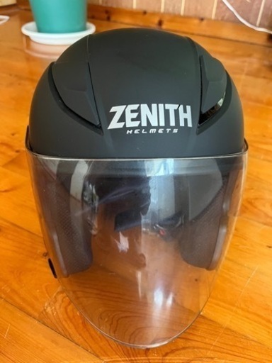 ヘルメット　YAMAHA ZENITH HELMETS YJ-20