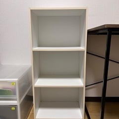 無料　棚 ケース　2/27 まで　0円