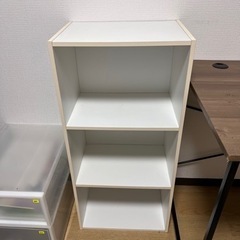無料　棚 ケース　2/27 まで　0円の画像