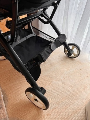 リベル　全タイヤ新品　クラシックベージュ