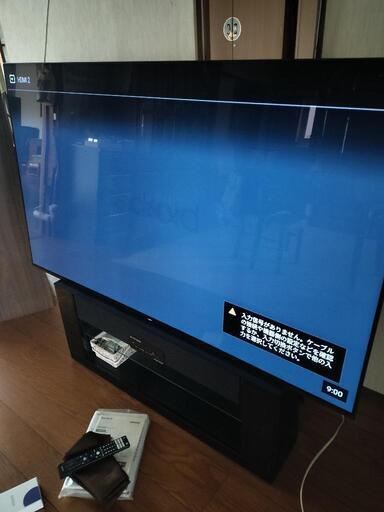 SONY BRAVIA KJ-65A9F 65型 4K 有機ELテレビ 2018年製