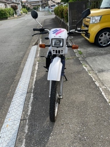 DT50低走行 引き取り限定