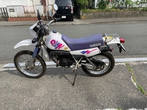 DT50低走行 引き取り限定