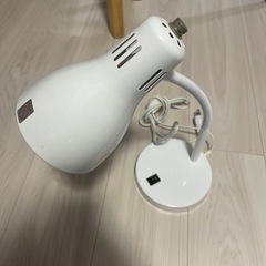 照明器具　デスク用　白熱電球