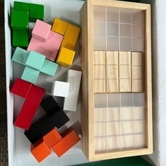 Gakken 頭のよくなるペンタキューブの画像