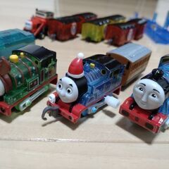 トーマス　カプセルミニプラレール各種　まとめ売　レア物あります