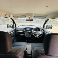 スズキワゴンRスティングレーMH34S ターボ　の画像