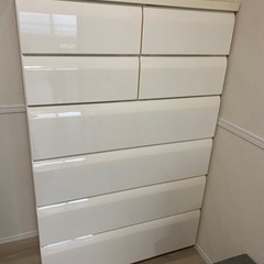 [お譲り先確定しました]チェスト