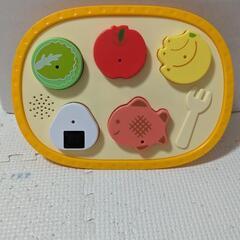 【お譲り決定】お弁当パズル(こどもちゃれんじ)