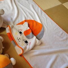 夏目友人帳 ニャンコ先生ぬいぐるみ お引き取り可能な方