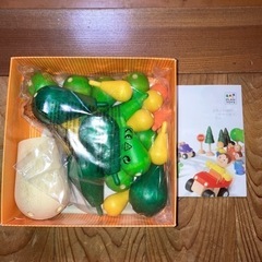 プラントイ　サボテンバランス玩具の画像