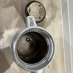 （決まりました）電気ポット　象印の画像