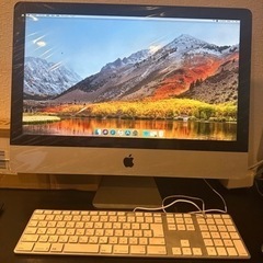 Mac i5 8GB 21.5inch