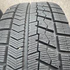 18インチタイヤ、ホイールセットの画像