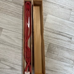 帯揚げ、帯締めの画像