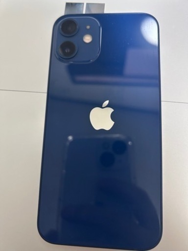 iPhone12mini 64GB ブルー