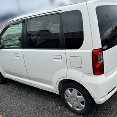 【三菱】ekワゴン★車検有:R6.7月★パワステ パワーウインドウの画像