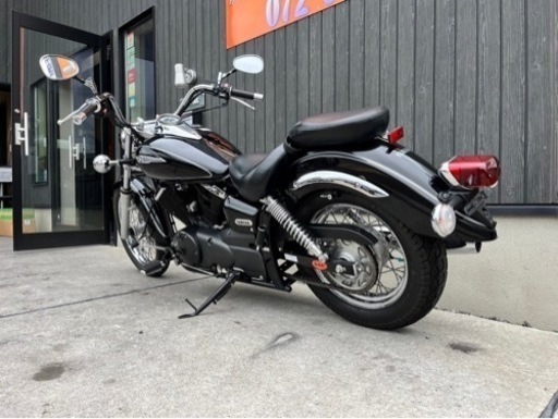 ★45万円　ドラッグスター250 VG05J ワンオーナー　程度良好　セル1 実働車　2011年モデル！ドラッグスター　ドラスタ 自賠責付き！
