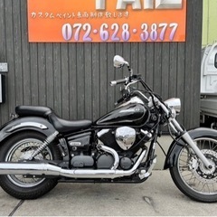 ★45万円　ドラッグスター250 VG05J ワンオーナー　程度...