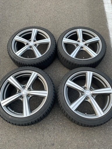 18インチタイヤホイールセット