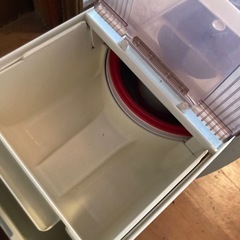 2/26まで レトロ TOSHIBAジューサーの画像