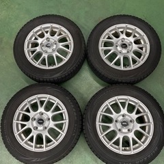 185/65R15タイヤホイールセット