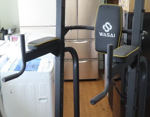 ♪WASAI 懸垂/ぶら下がり運動器具 札幌♪
