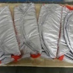 新品未使用未開封‼️ダイハツ純正 タイヤエコバッグの画像