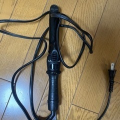 (取引調整中)ヘアアイロン【サロニア】