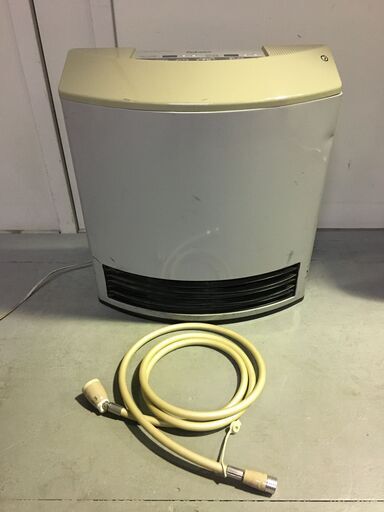 A984　paloma　パロマ　ガスファンヒーター　PG-33F-1　LPガス用　暖房器具