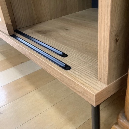 【トレファク ラパーク岸和田店】nico and...  ガラスキャビネット 入荷しました。