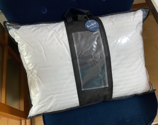 新品/未使用　枕シングルサイズ