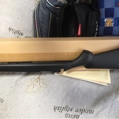 ブラック　ストック(新品) VSR10(マルイ用)の画像