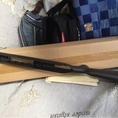 ブラック　ストック(新品) VSR10(マルイ用)の画像