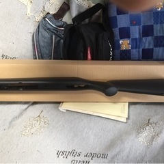 ブラック　ストック(新品) VSR10(マルイ用)の画像