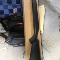 ブラック　ストック(新品) VSR10(マルイ用)